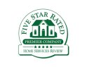 Five Star Rated logo