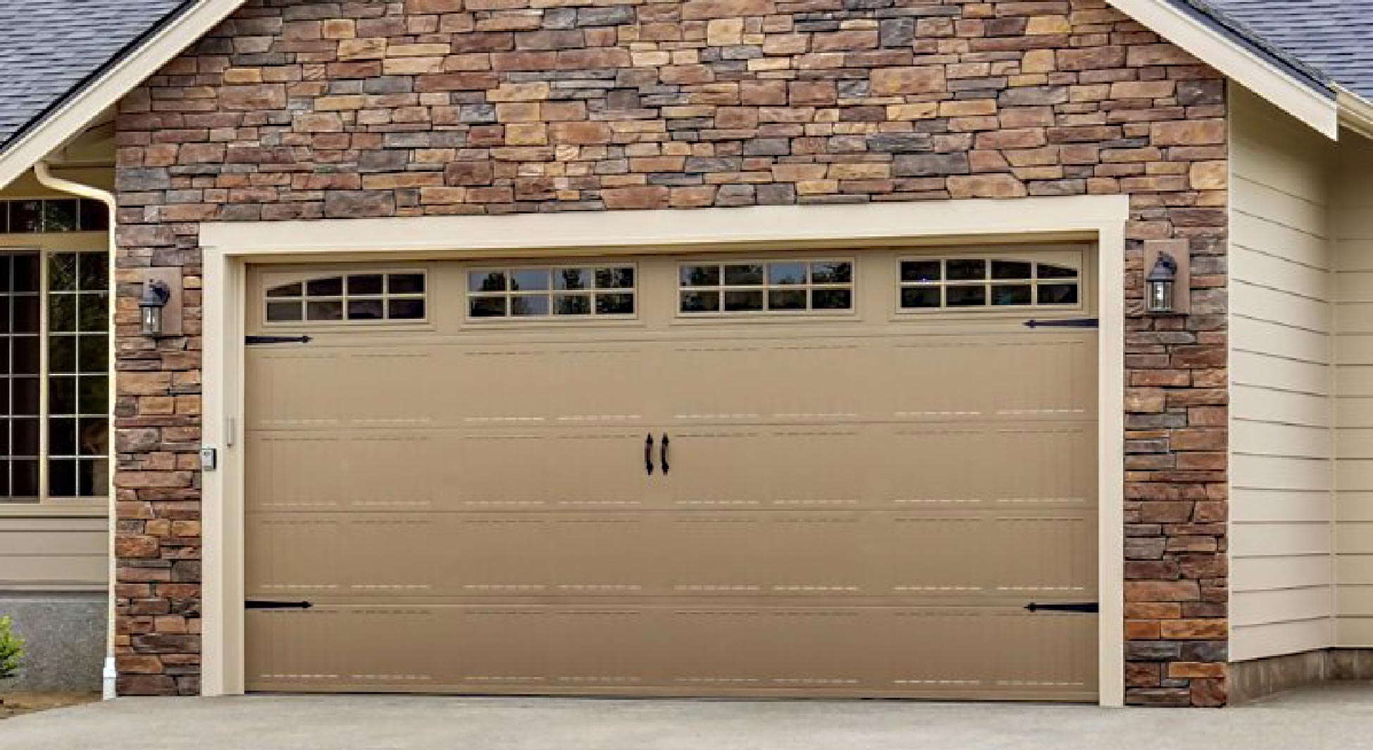 Header Legacy Garage Doors